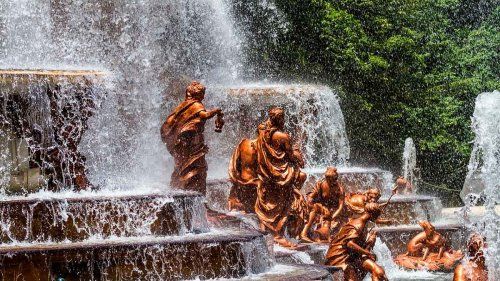 Real Sitio de San Ildefonso, un lugar para perderse