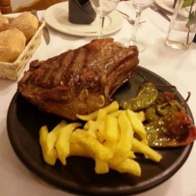 Comer bien en La Granja