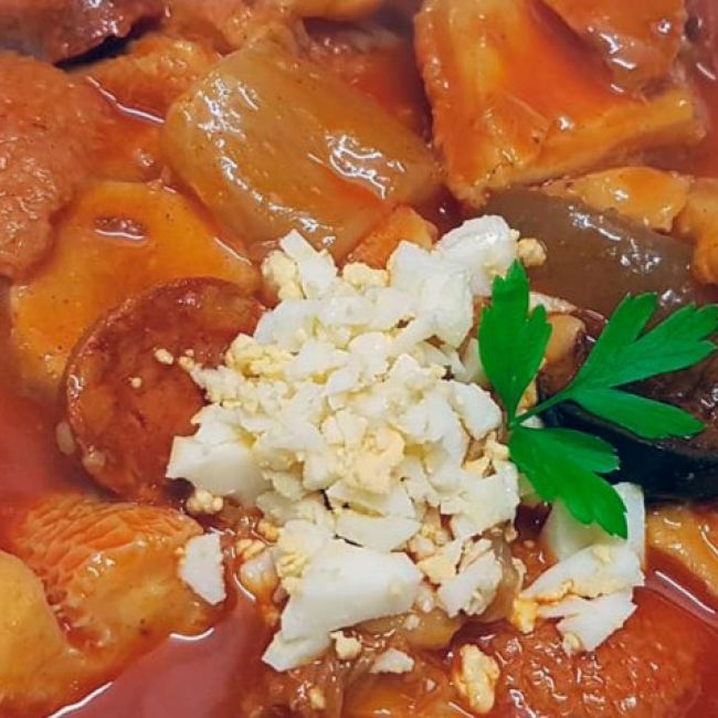 Restaurante tradicional