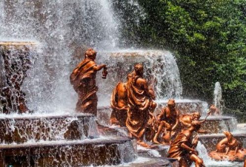 Real Sitio de San Ildefonso, un lugar para perderse