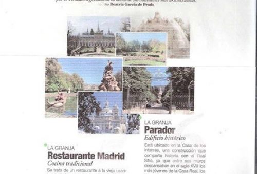 Restaurante Madrid