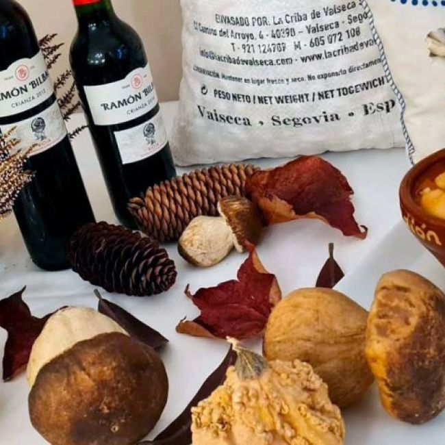 Cómo hacemos los judiones de la Granja