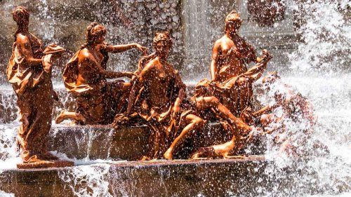 Las fuentes en Granja de San Ildefonso ¿Cuándo verlas?