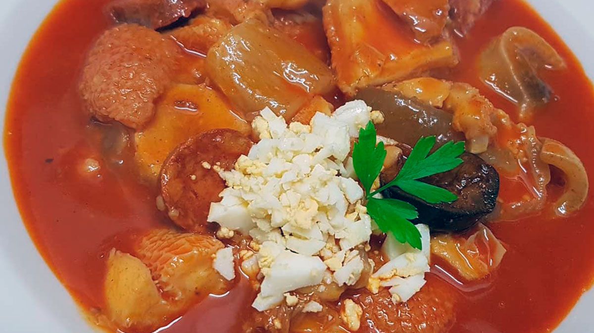 Restaurante tradicional