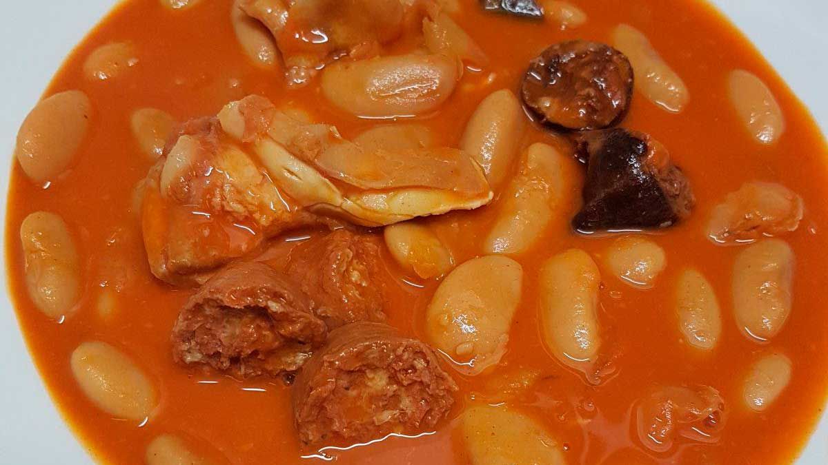 Restaurante especializado en judiones de La Granja