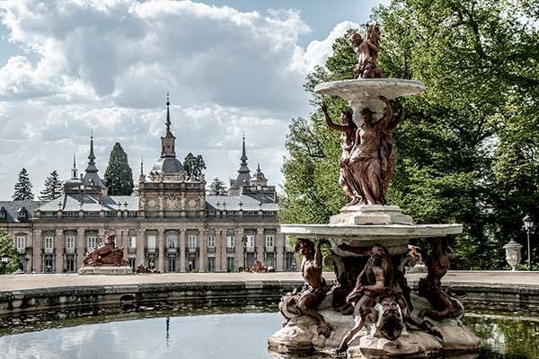 Restaurante tradicional en La Granja de San Ildefonso